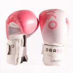 Drako Cross X Boxing Gloves - Image 2