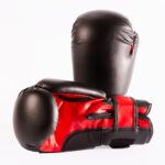 Drako Youth Vinyl Boxing Gloves - Image 3