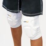 Drako Thick Cloth Knee Pad Pair - Image 5