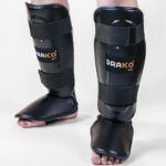 Drako Leather Shin Instep - Image 2