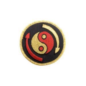 Jeet Kune Do Patch