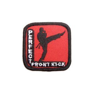 Perfect Front Kick Patch