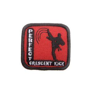 Perfect Cresent Kick Patch