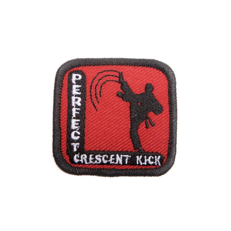 Perfect Cresent Kick Patch