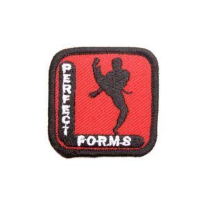 Perfect Forms Patch