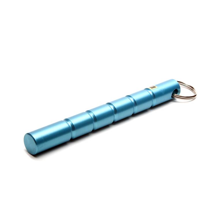 Mini Flat Baton Keychain