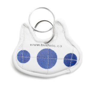 Mini Chestguard Keychain
