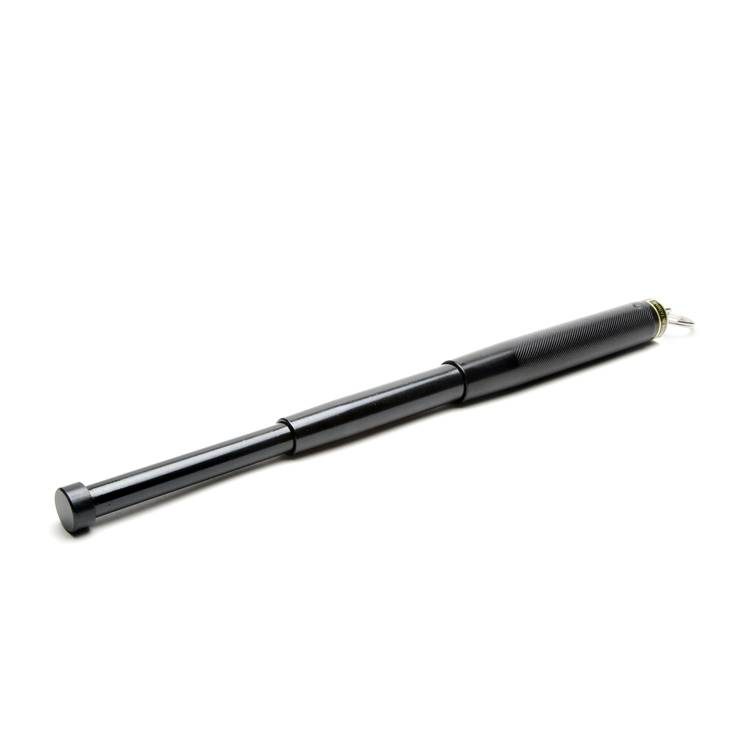 ACCKB67BLK - Mini Expandable Baton Black 750x750 Mini Expandable Baton Keychain - Image 1