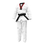 Adidas Adi-Club WTF Red-Blk Dobok