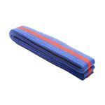 Drako Taekwondo Striped Regular Belts - Image 4