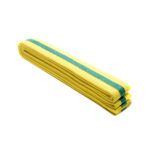 Drako Taekwondo Striped Regular Belts - Image 2