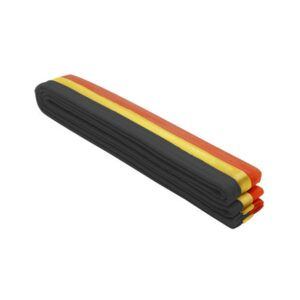 Drako Gold Stripe Belts - Poom, 1