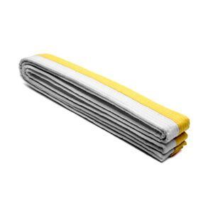 Drako Half Colour Belts