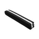 Drako White Stripe Belt - Image 9