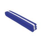 Drako White Stripe Belt - Image 5