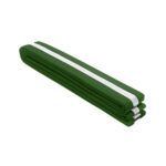 Drako White Stripe Belt - Image 4