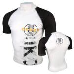 Drako Rune Short Sleeve Rashguard - Image 2