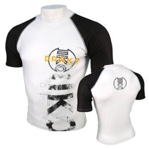 Drako Rune Short Sleeve Rashguard