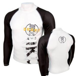 Drako Rune Long Sleeve Rashguard