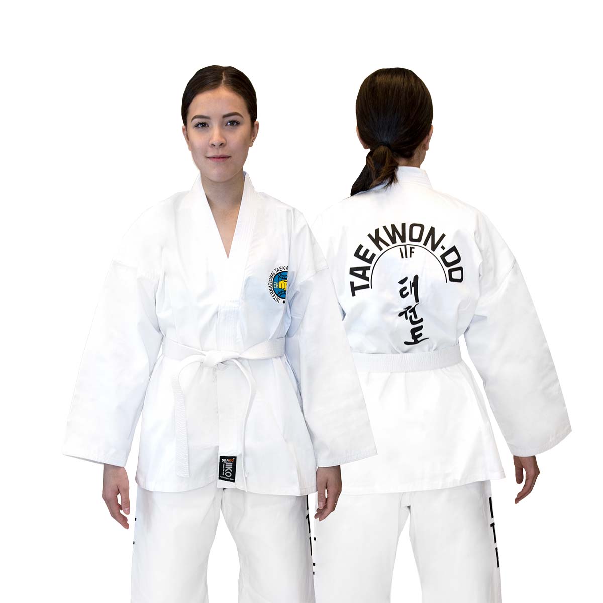 Drako ITF Student Uniform