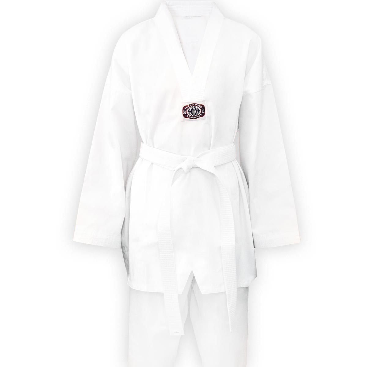 Drako Light Weight Taekwondo Dobok Drako Light Weight Taekwondo Dobok - Image 1