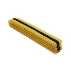 Drako Black Stripe Belt