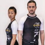 Drako Rune Short Sleeve Rashguard - Image 8