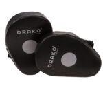Drako Deluxe Leather Focus Mitts; focus mitts