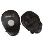 Drako Deluxe Leather Focus Mitts - Image 2