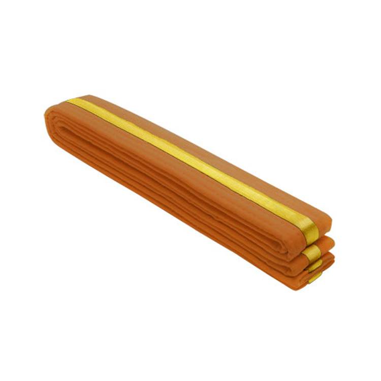 Drako Gold Stripe Belts