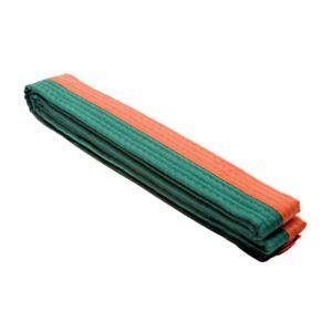 Drako Half Colour Belts