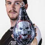 Drako M-Advanced Skull Speed Bag - Image 2