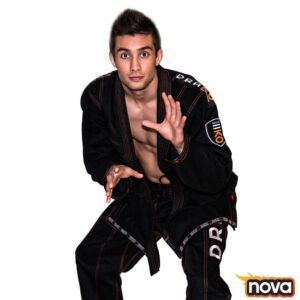 Drako Jiu Jitsu Nova Kimono