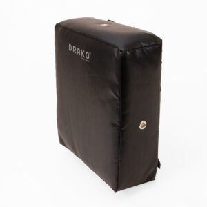 Drako Square Target - Black, One Size