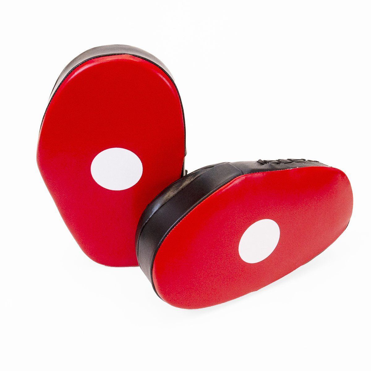 Drako Straight Leather Focus Mitts Drako Straight Leather Focus Mitts