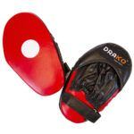 Drako Straight Leather Focus Mitts - Image 3