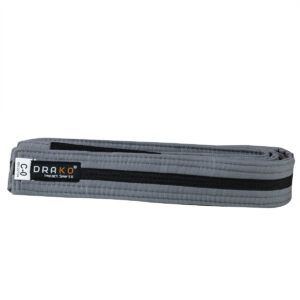 Drako Youth Black Stripe BJJ Belts