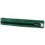 Drako Youth Black Stripe BJJ Belts - Image 4