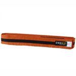 Drako Youth Black Stripe BJJ Belts - Image 3