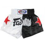 Fairtex Official Satin Fight Shorts