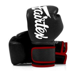 Fairtex Microfiber Boxing Gloves