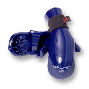 Macho Dyna Punches - Blue, XL