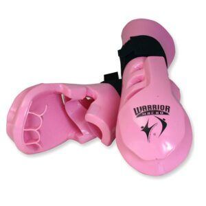 Macho Warrior Punches - Pink, XL
