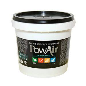 PowAir Gel Pail 4L