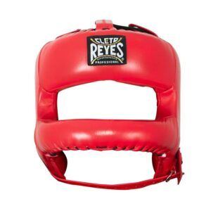 Cleto Reyes Redesigned Headgear w Face Bar
