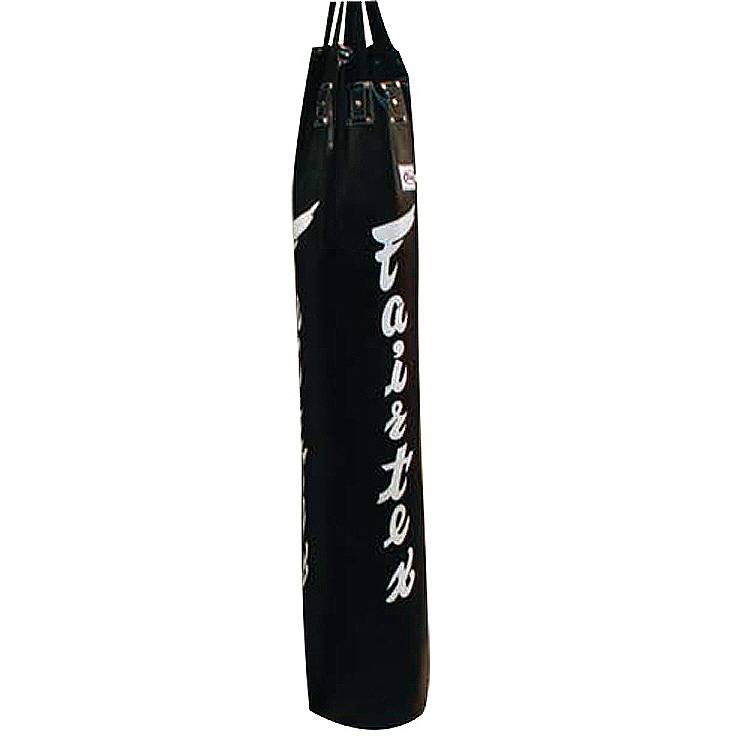 SPE31365BLK Fairtex Muay Thai Banana Bag 750x750 Fairtex Banana Heavy Bag