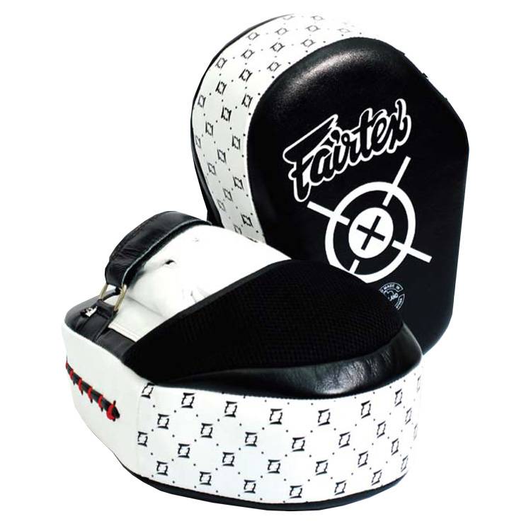 Fairtex Aero Focus Mitts - SPE3517 Fairtex Aero Focus Mitts