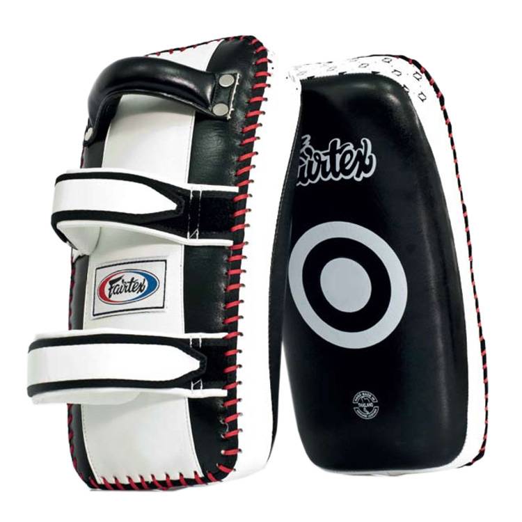 Fairtex Standard Curved Thai Pads - SPE35431 Fairtex Standard Curved Thai Pads
