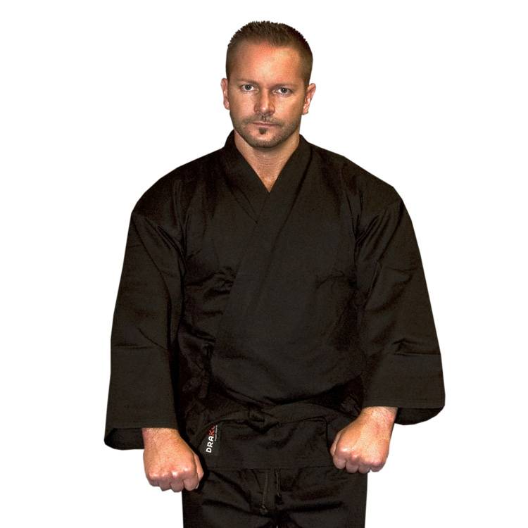 Drako Medium Weight Karate Gi