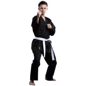 Drako HW Karate Gi - 1/150, Black